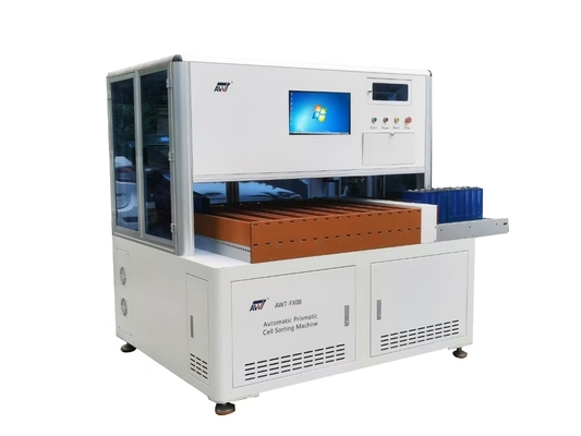 Automatische prismatische Zell-Sortiermaschine