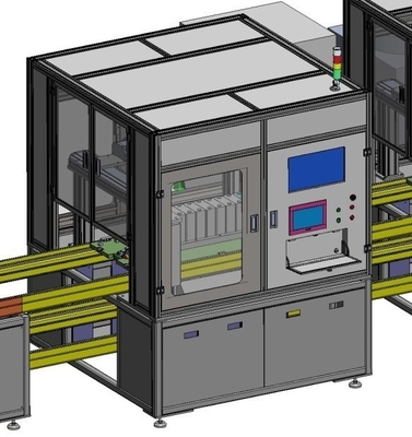 5 ppm halbautomatische ESS-Produktionslinie