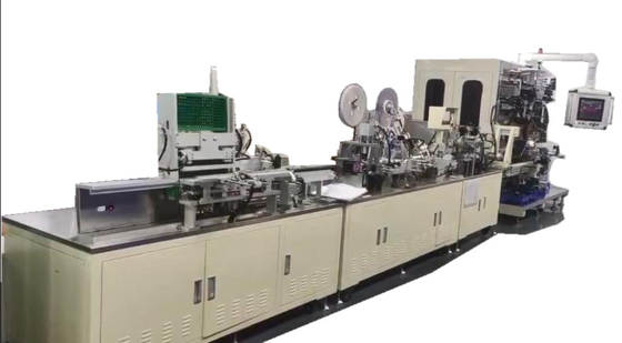 40 ppm 18650 19200 Stück Zylindrische Batterie Produktionslinie