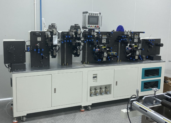 40 ppm 18650 19200 Stück Zylindrische Batterie Produktionslinie