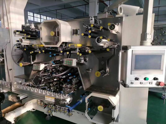 40 ppm 18650 19200 Stück Zylindrische Batterie Produktionslinie