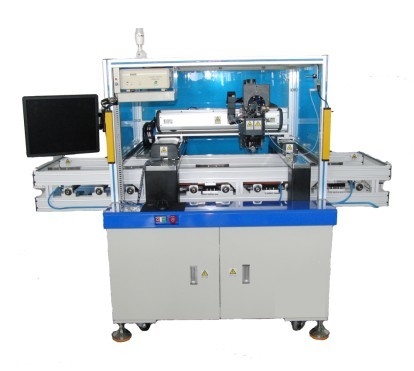 Elektrofahrzeug-Batterie-Drahtbindemaschine-3753A