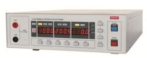 Zylindrische Labormaschinen für Batteriezellen