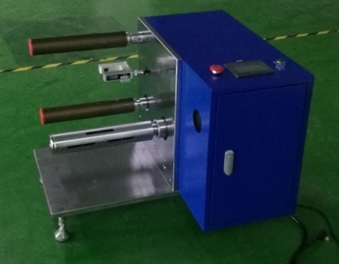 Zylindrische Labormaschinen für Batteriezellen