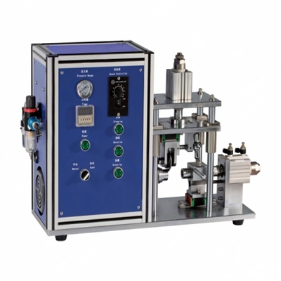 Zylindrische Labormaschinen für Batteriezellen