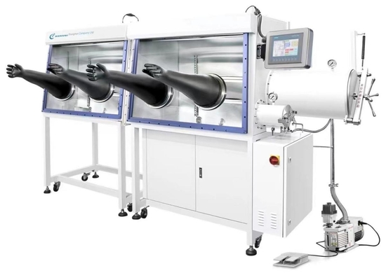 Zylindrische Labormaschinen für Batteriezellen