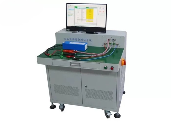 AWT-Batterie-Fließband/automatische Batterie-Fertigungsstraße für elektrisches Auto