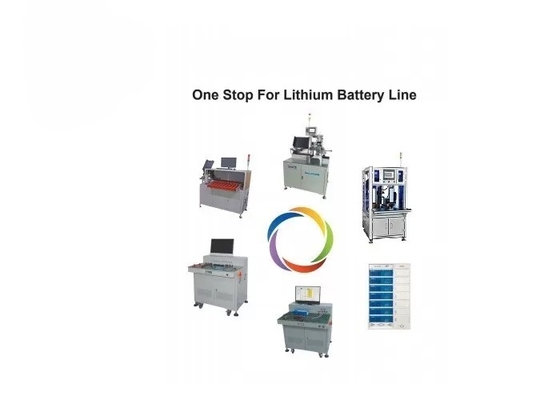 AWT-Batterie-Fließband/automatische Batterie-Fertigungsstraße für elektrisches Auto