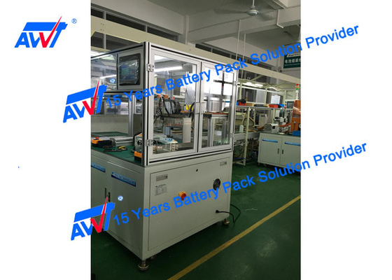 Pneumatischer Stellen-Schweißer Double Side 18650 32650 HDL6030 2800-3500pcs/Hours 200V 5000A