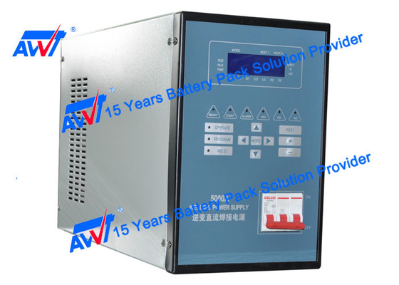 Der Präzisions-HD-2119 Inverter-Stellen-Schweißer Stellen-des Schweißer-18650 32650/380V 5000A