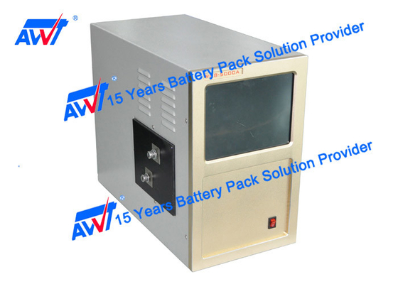 Doppelter Seitenlithium-batterie-Stellen-Schweißer, 32650 18650 Batterie-Stellen-Schweißer AC380V 5000A