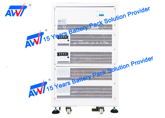 Hohe Präzisions-Batterie-Satz-Prüfvorrichtung/Lithium-Batterie-Satz-Altern-Maschine 100V 60A