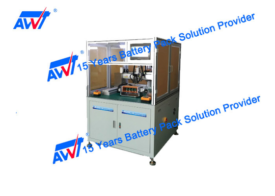 HDL10-3B 18650 Batterie-Stellen-Schweißer Single Side 18650 32650 2800-3500pcs/Hours