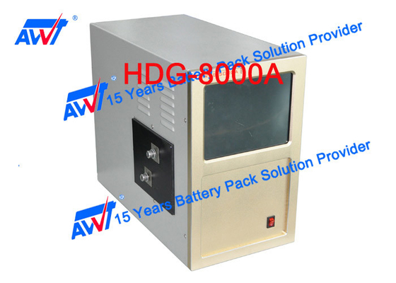 Punktschweissen-Maschine HDG8000A manuelle, Inverter-Stellen-Schweißer 380V 8000A