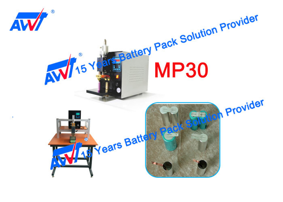 Hohe kostbare Handpunktschweissen-Maschine, MP-30 5000A 220v Stellen-Schweißer