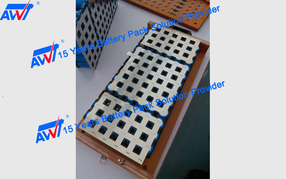Pneumatischer Stellen-Schweißer Double Side 18650 32650 HDL6030 2800-3500pcs/Hours 200V 5000A
