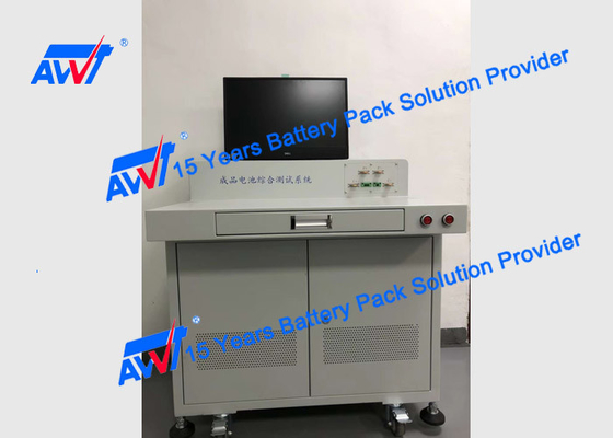 1-24 Reihe der Batterie-Satz-Prüfvorrichtungs-/BMS Test System AWT-2408 0-5V Strecken-mit Genauigkeit 5mV