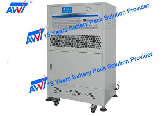 Der Batterie-AWT-7020 Lithium-Batterie-Satz-Altern-Maschine Satz-Test-des System-100V 40A