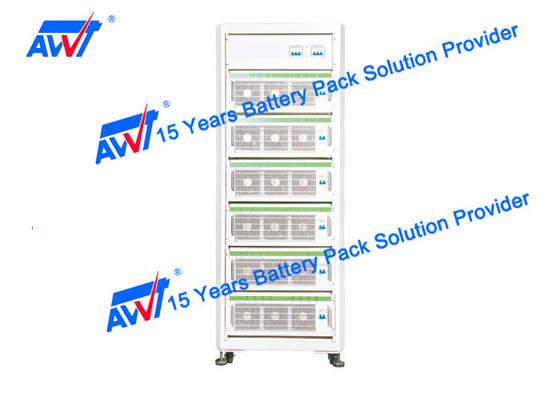 Batterie-Satz-Test-System-Lithium-Batterie-Satz-verbessernde alternde Maschine