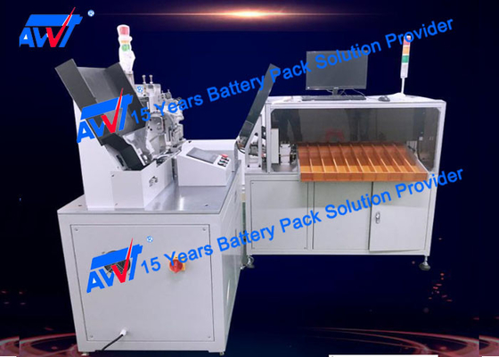 32650 32700 Batterie und Zelltestgerät-Batterie-Zellsortierende Maschine