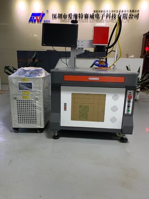 CER Lithium-Batterie-Satz-Plastiklaser-Schweißens-Ausrüstung, Mikrolaser-Schweißgerät