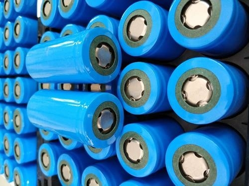 Zelle der Batterie-32700 Lifepo4