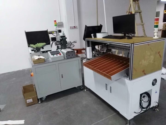 32650 32700 Batterie und Zelltestgerät-Batterie-Zellsortierende Maschine