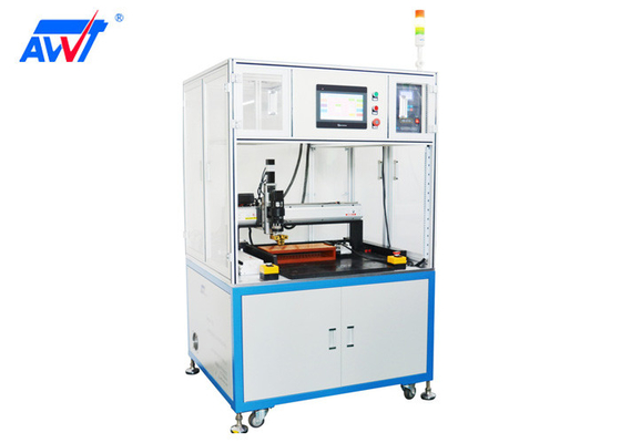 Simplex-Lithium-Batterie-Stellen-Schweißer Automatic Turning/hatte Rotation 18650 32650