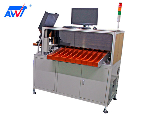 Automatische sortierende Maschine Zelle der Batterie 18650 21700 32700