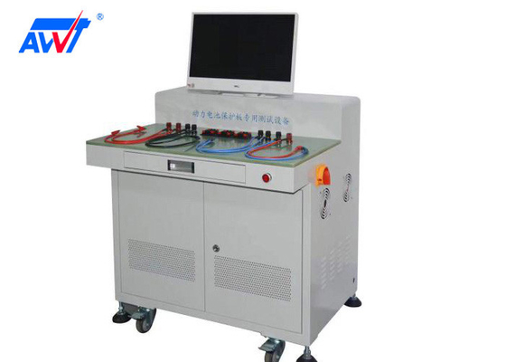 1-24 Reihe der Batterie-Satz-Prüfvorrichtungs-/BMS Test System AWT-2408 0-5V Strecken-mit Genauigkeit 5mV