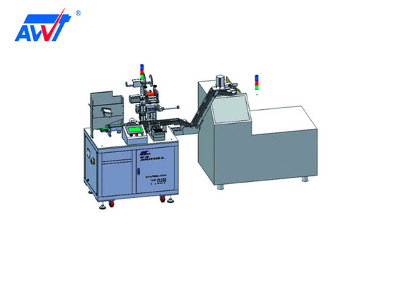 Haftendes und Punktschweissen-Maschine Tab Spot Welder Sorting Insulations-Papier der Batterie-MT-20