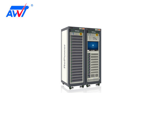 Niveau BMS Battery Management System Batterie Mitgliedstaates Test System Lab