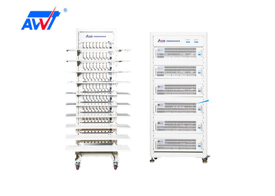 Satz-Prüfvorrichtung der Batterie-AWT-7020/Lithium-Batterie-Satz-Altern-Maschine 60V 40A