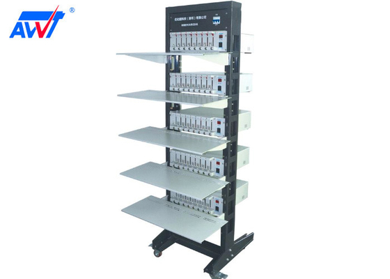 Lithium-Batterie-Satz-Test-System-/Batterie-Satz-verbessernde alternde Maschine 5V verbessernd