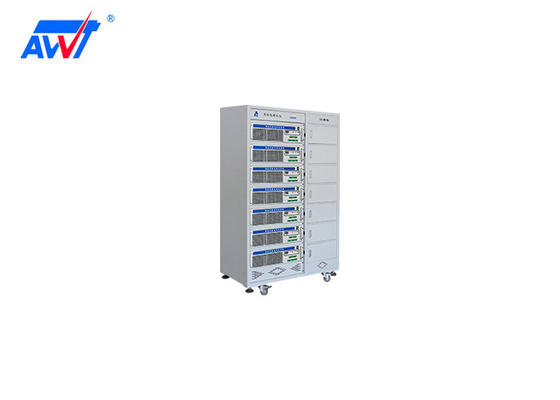 7 Batterie-Satz-Altern-Maschine Kanal-Lithium-Ion Battery Testing Equipments 70V 20A