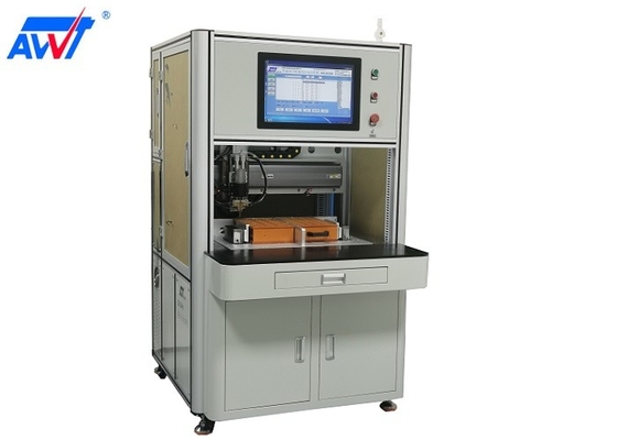 Simplex-Lithium-Batterie-Stellen-Schweißer Automatic Turning/hatte Rotation 18650 32650